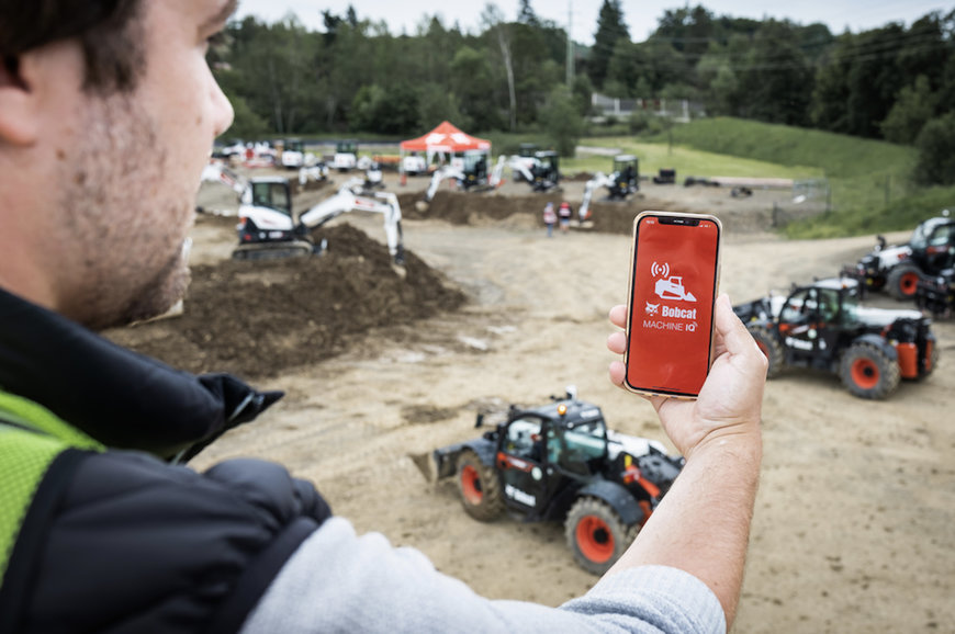 Bobcat Introduces Remote Engine Disable/Enable Feature for Enhanced Security